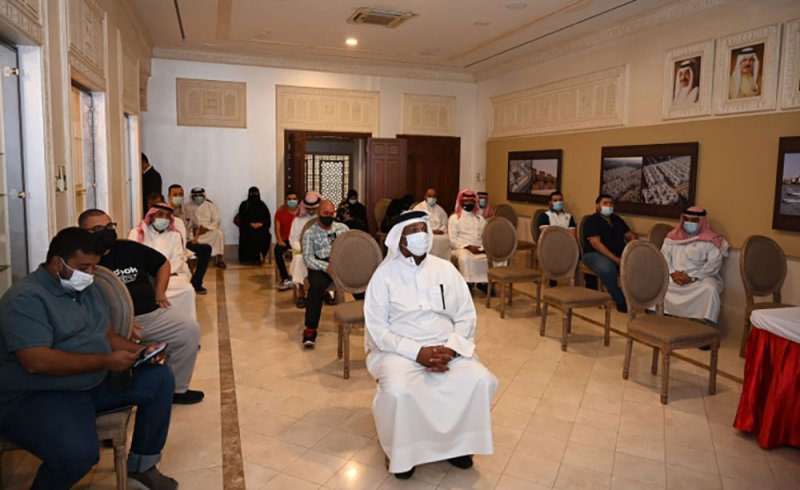 الإسكان تقدم ورشة تثقيفية حول الاشتراطات التعميرية للمنتفعين بمختلف المشاريع الإسكانية