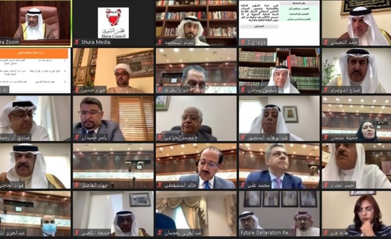 "مجلس الشورى" يوافق على مشروع الرد على الخطاب الملكي السامي