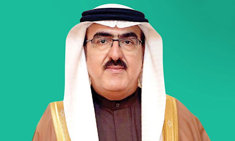 مرسوم ملكي بتعيين ياسر الناصر مستشارا في ديوان رئيس الوزراء