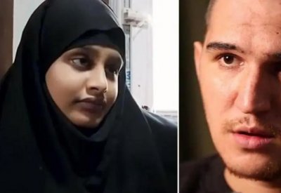 العودة أم الطرد.. مصير "عروس داعش" على المحك!