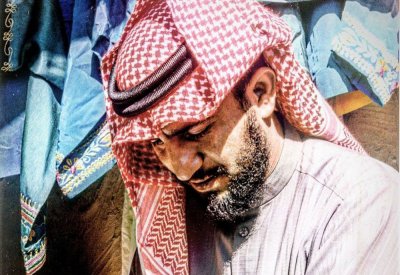أحمد المقلة أشتاق لمسلسل "حزاوي الدار"