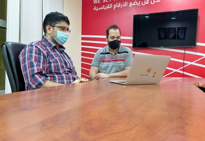 اللجنة الأولمبية تشارك باجتماع اعلاميي أولمبياد طوكيو 2020