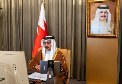 بالفيديو: كلمة لسمو ولي العهد رئيس الوزراء خلال ترؤس سموه جلسة مجلس الوزراء