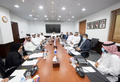 عيسى الدوسري: لجنة الرد على الخطاب السامي تناقش المذكرة التحليلية تمهيداً لصياغة مسودة الرد
