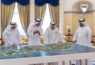 آل عباس يشيد بأوامر سمو ولي العهد بشأن مشروع شرق سترة