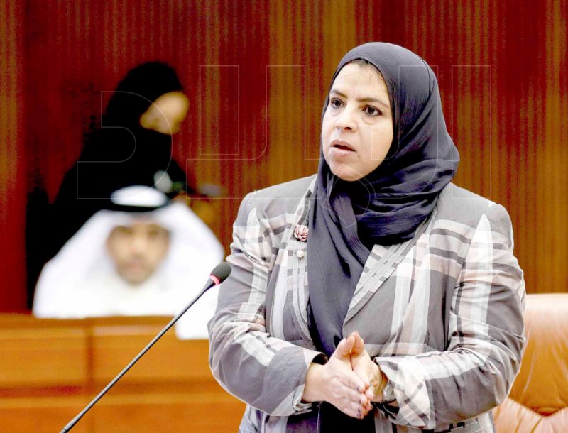 الزايد: الالتزام بالشفافية
