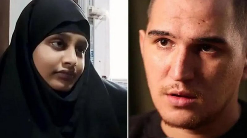 العودة أم الطرد.. مصير "عروس داعش" على المحك!