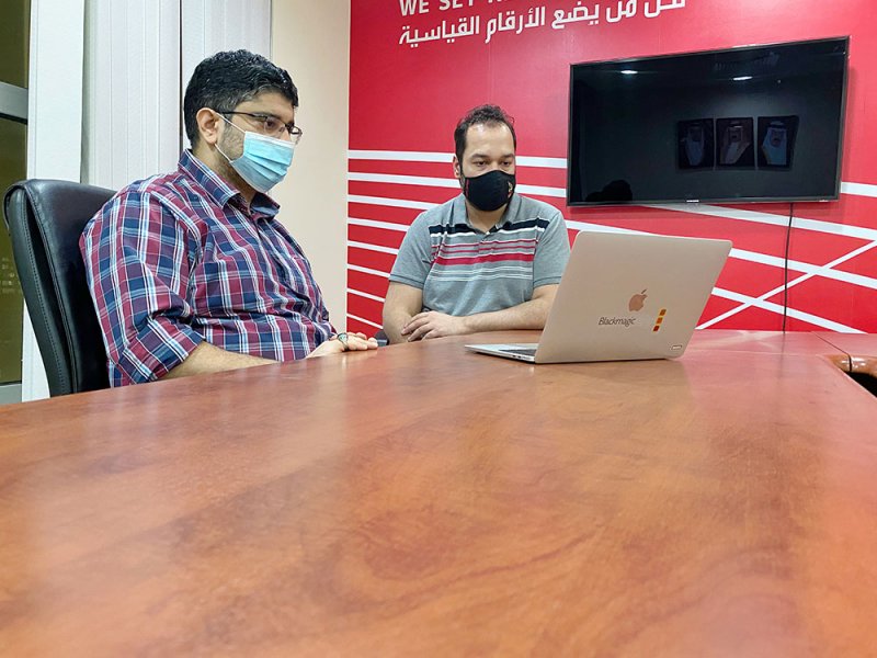 اللجنة الأولمبية تشارك باجتماع اعلاميي أولمبياد طوكيو 2020