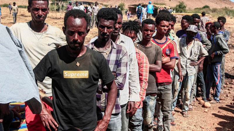 مهلة الاستسلام انطلقت.. وتحذير أممي من كارثة في تيغراي