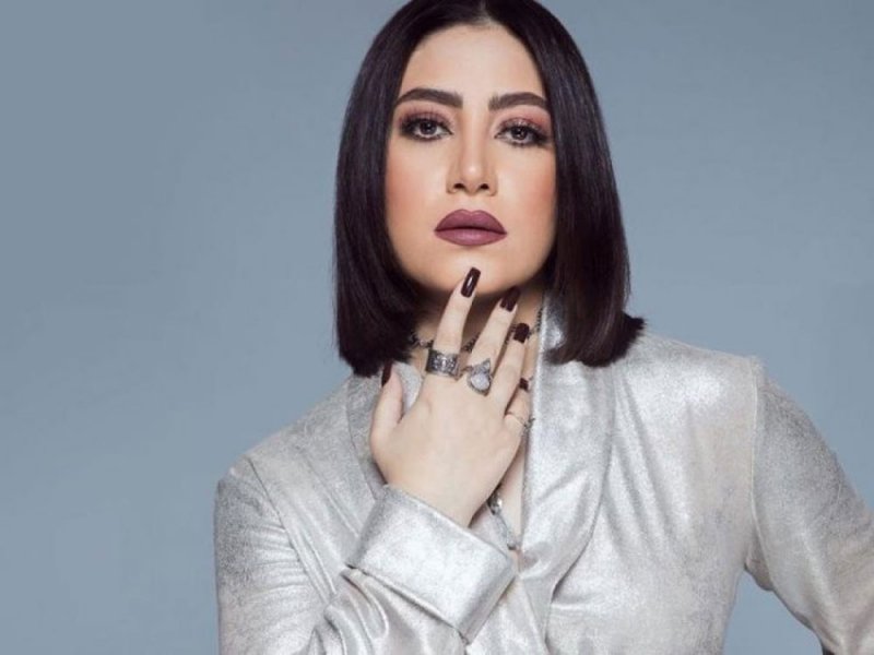 جديد الفنانة بوسي