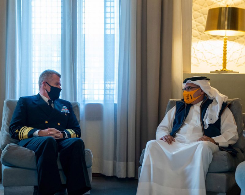 سمو ولي العهد نائب القائد الأعلى رئيس الوزراء يؤكد عمق العلاقات التاريخية مع أمريكا