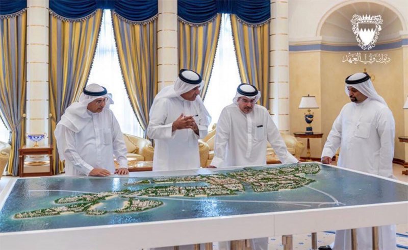 آل عباس يشيد بأوامر سمو ولي العهد بشأن مشروع شرق سترة
