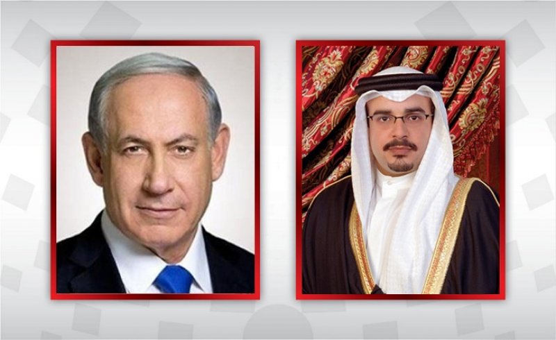 اتصال هاتفي بين سمو ولي العهد رئيس الوزراء ورئيس وزراء إسرائيل