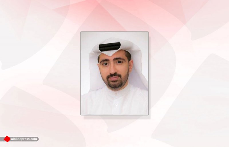 د.عبدالله سلطان يحصل على جائزة العام 2020 "كأفضل قائد شاب"