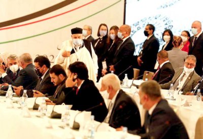 أوروبا: عقوبات على مَنْ يعرقل اتفاق ليبيا