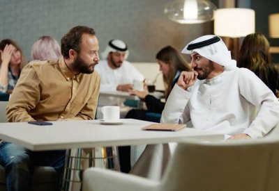 عودة "المنصّة" الإماراتي على نتفليكس
