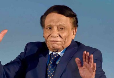عادل إمام يعوض غيابه عن دراما رمضان بفيلم سينمائي كوميدي