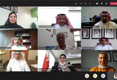لجنة الحوكمة تعقد اجتماعها التاسع والثلاثين