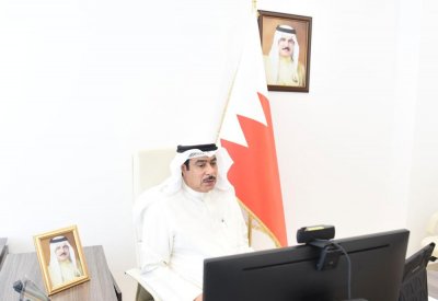 الدوسري يشيد بمضامين كلمة سمو ولي العهد رئيس الوزراء