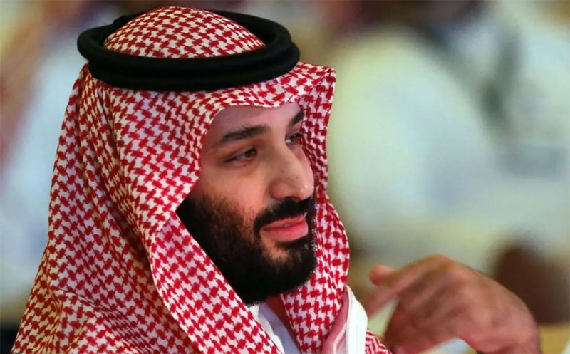 السعودية تنفي حدوث لقاء بين ولي العهد ونتانياهو
