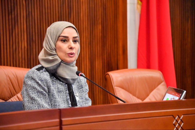 زينل: نُشيد بالقيم السامية التي تضمنتها كلمة سمو ولي العهد رئيس الوزراء