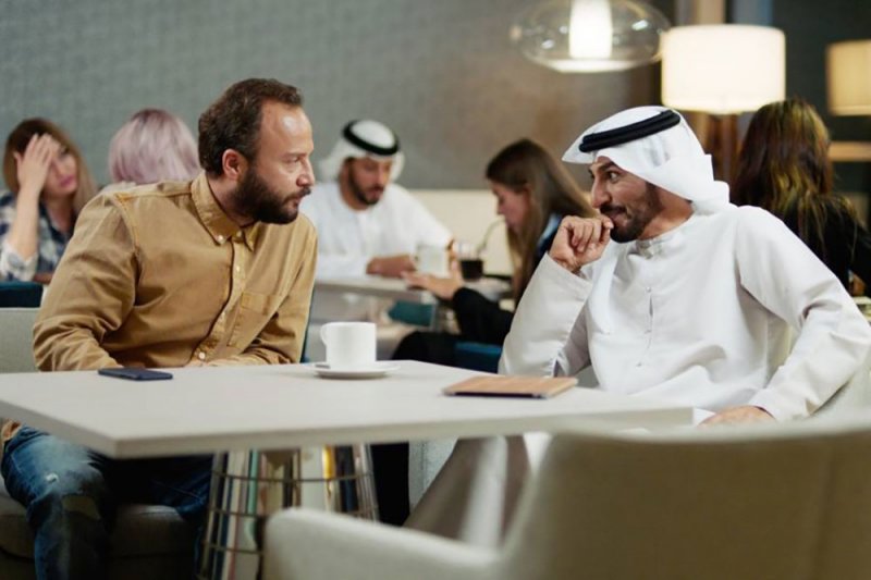 عودة "المنصّة" الإماراتي على نتفليكس
