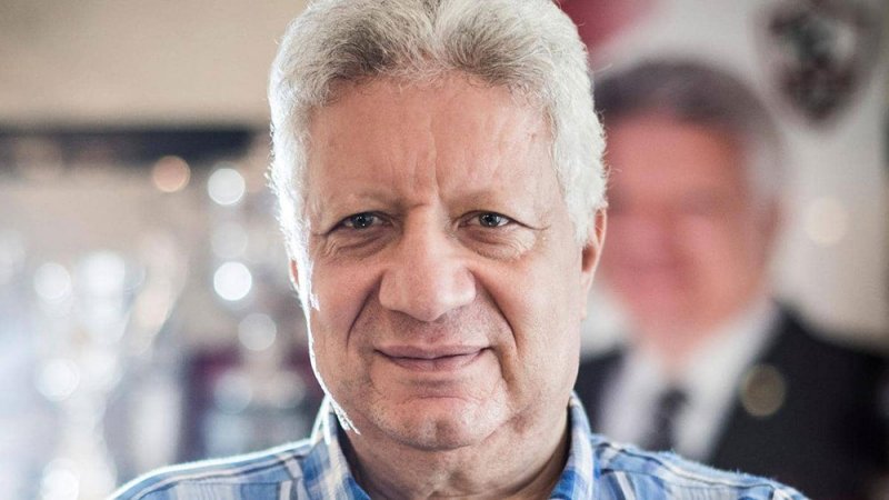 منع رئيس نادي الزمالك من حضور "نهائي القرن"
