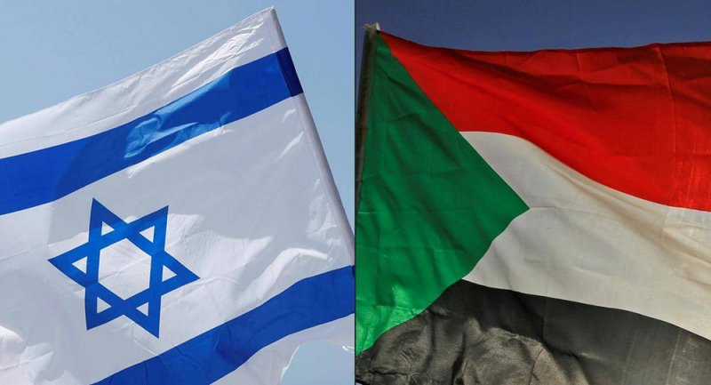 وفد إسرائيلي إلى السودان لبحث التعاون بين البلدين