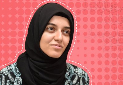 جمانة القصاب: ”الكتابة تؤذيني والرسم يحررني من الألم“