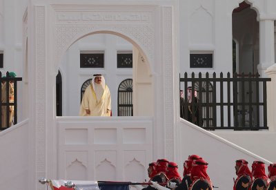 جلالة الملك المفدى يتسلم أوراق اعتماد سفيري جمهورية كوريا وجمهورية الهند