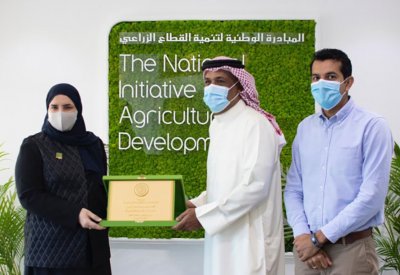 المبادرة الوطنية لتنمية القطاع الزراعي تعلن الفائزين بجائزة الملك حمد للتنمية الزراعية