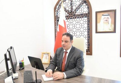 العشيري: بحكمة ولي العهد رئيس الوزراء ستتعزز الإنجازات الحكومية
