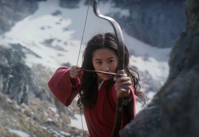 OSN تقدم فيلم ديزني المنتظر لهذا العام "مولان" 