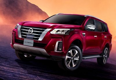 نيسان إكس-تيرا 2021 الجديدة كلياً  في الشرق الأوسط