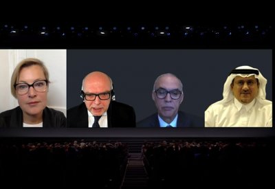 قادة القطاع المالي يؤكدون ثقتهم بالتحول الرقمي كطريق إلى التعافي وصياغة مستقبل القطاع المصرفي