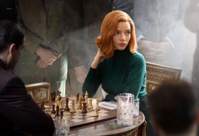 Queen’s Gambit الأكثر مشاهدة في تاريخ "نتفليكس