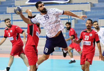 النجمة يكسب الاتفاق ويتصدر سداسية اليد