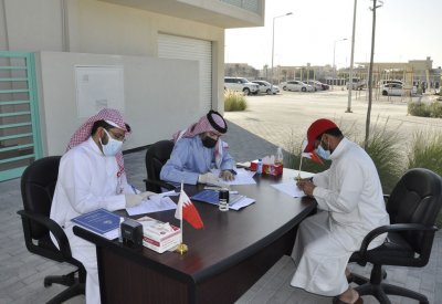 تنفيذاً لتوجيهات سمو ولي العهد رئيس الوزراء.. "الإسكان" تشرع في توزيع المرحلة الثالثة بحي "القليعة" بـ "شرق الحد"