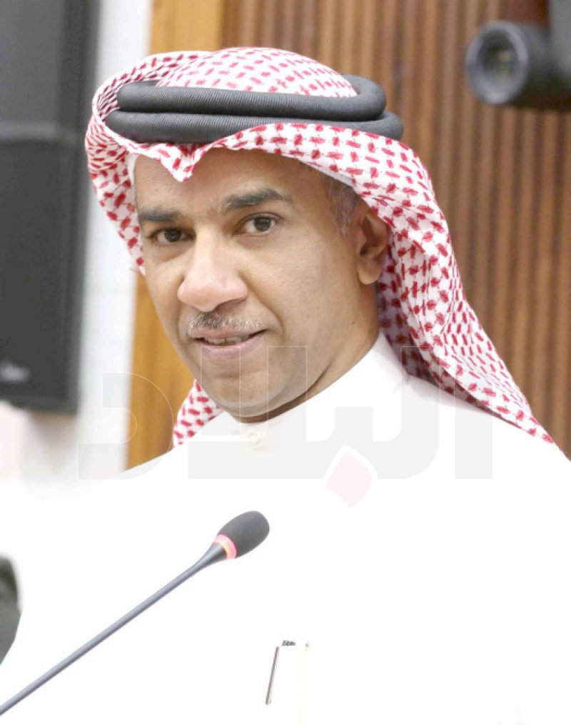 العامر: تخفيف العبء
