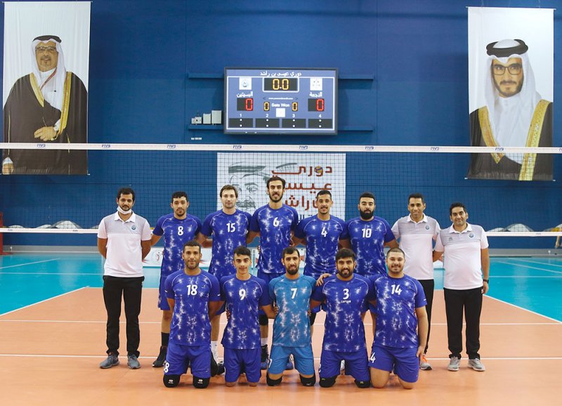 عالي يطمح بنقاط النجمة والأهلي يواجه البسيتين غدا