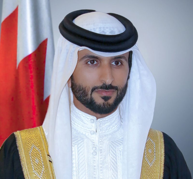 ناصر بن حمد: توجيهات جلالة الملك ساهمت في إثراء تجربة البحرين في تمكين الشباب