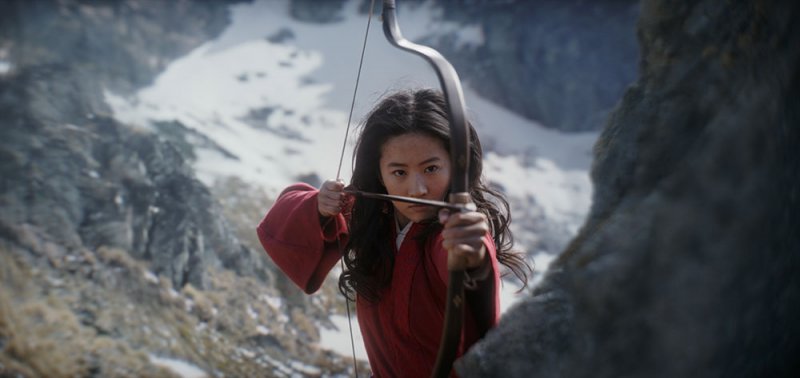 OSN تقدم فيلم ديزني المنتظر لهذا العام "مولان" 