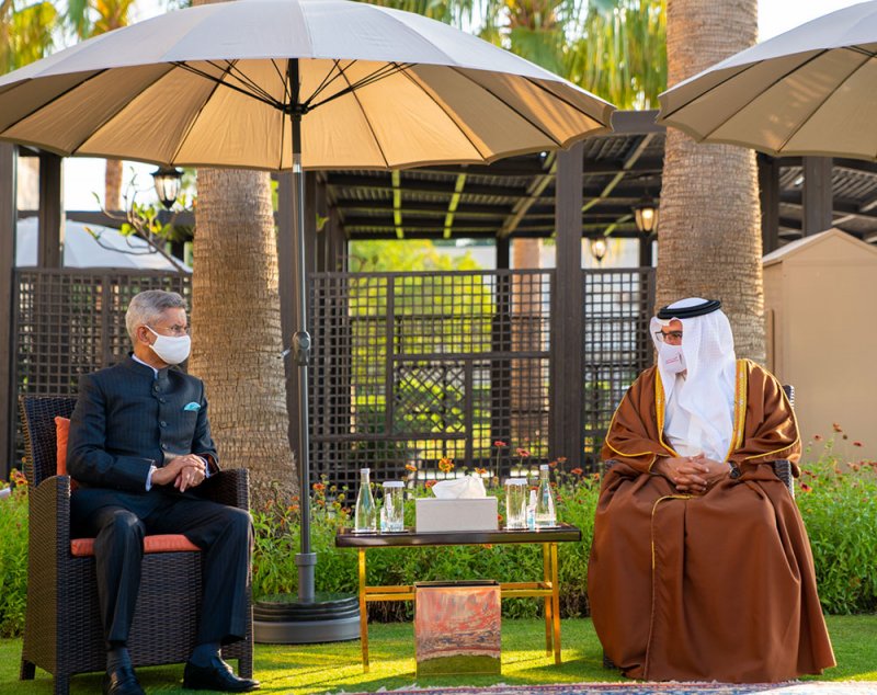 سمو ولي العهد رئيس الوزراء: مواصلة تطوير التعاون مع جمهورية الهند الصديقة في كافة المجالات