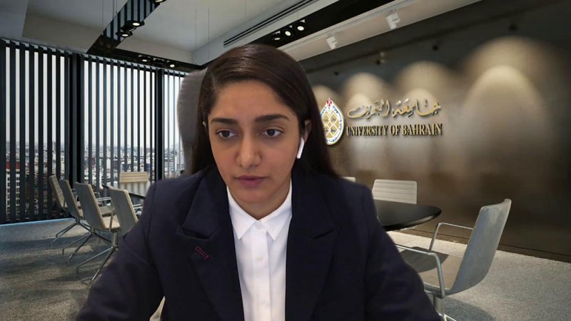 جامعة البحرين: برنامج مراقبة الامتحان يحمي الطالب من ضياع وقته وجهده