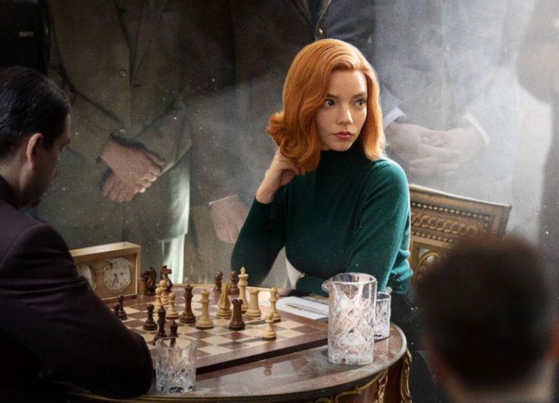 Queen’s Gambit الأكثر مشاهدة في تاريخ "نتفليكس