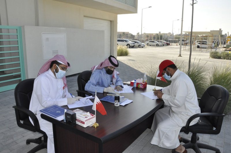 تنفيذاً لتوجيهات سمو ولي العهد رئيس الوزراء.. "الإسكان" تشرع في توزيع المرحلة الثالثة بحي "القليعة" بـ "شرق الحد"
