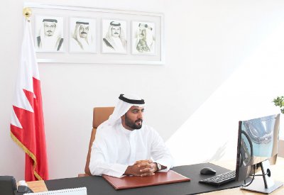 نايف بن خالد: طرح 519 مناقصة إلكترونية منذ أتمتة الإجراءات