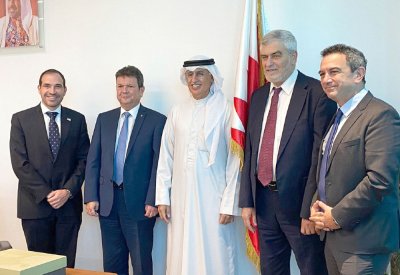 فتح الباب أمام التبادل التجاري مع إسرائيل