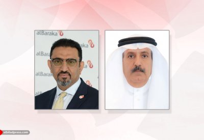 “البركة المصرفية” تحقق أهداف التمويل المستدام قبل عام