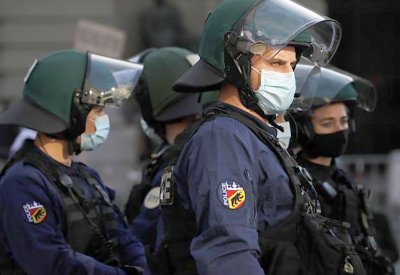 منفذة هجوم سويسرا حاولت سابقاً الفرار إلى سوريا